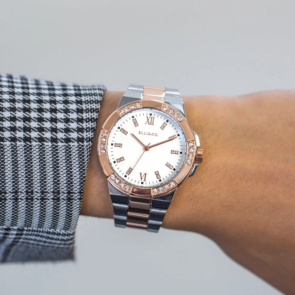 Dress Womens Watches Ellis & Co 'Alysa'