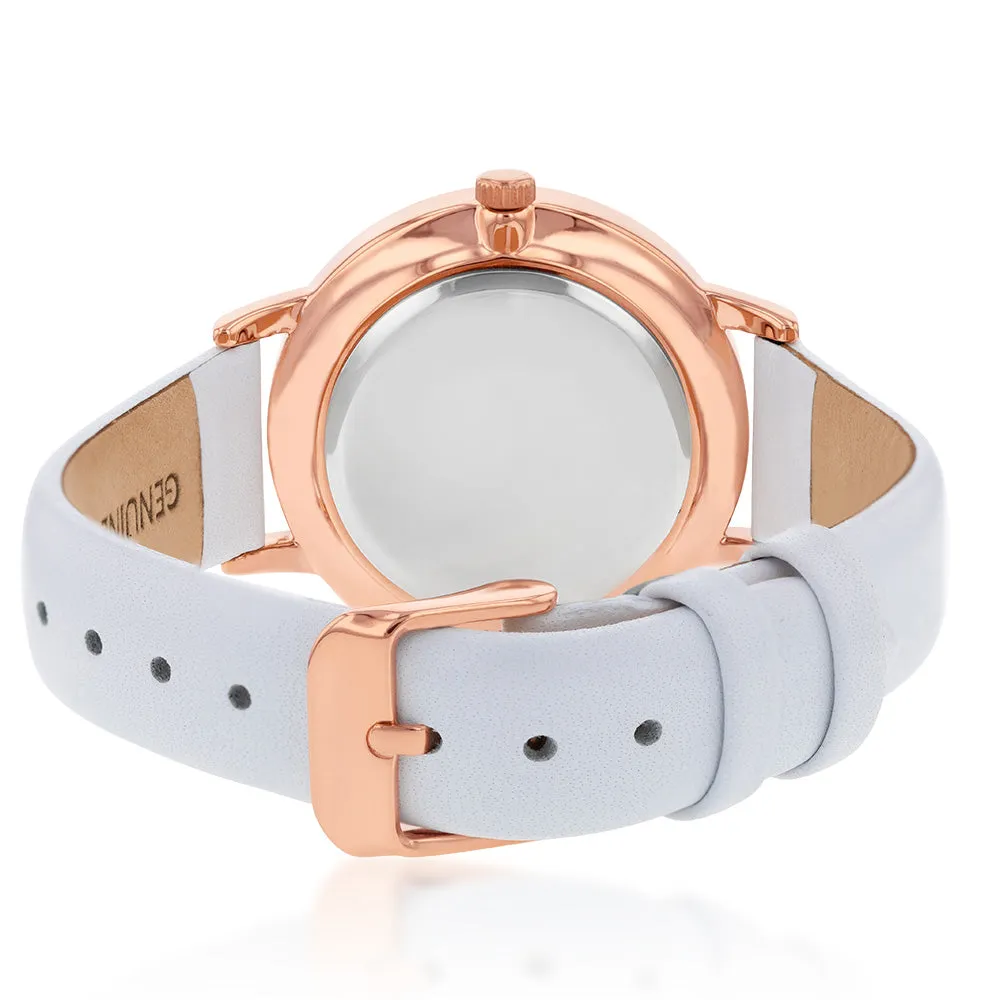 Dress Womens Watches Ellis & Co 'Bloom'
