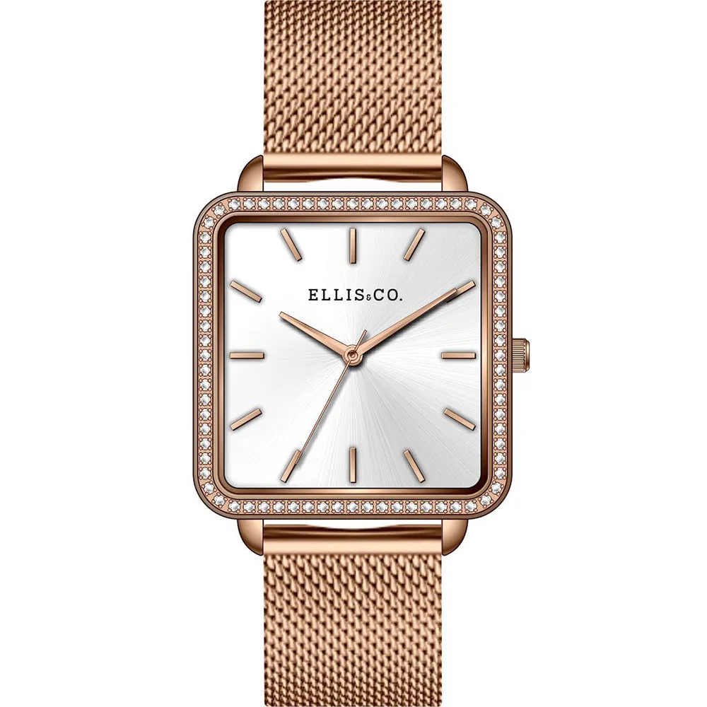 Dress Womens Watches Ellis & Co Carly