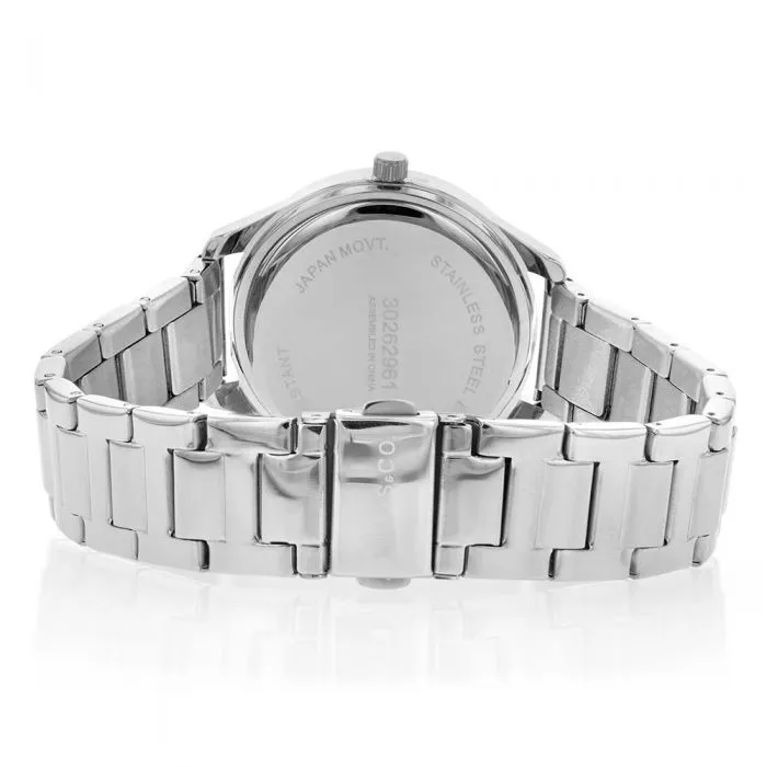 Dress Womens Watches Ellis & Co Eva Glitz