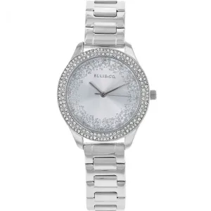 Dress Womens Watches Ellis & Co Eva Glitz