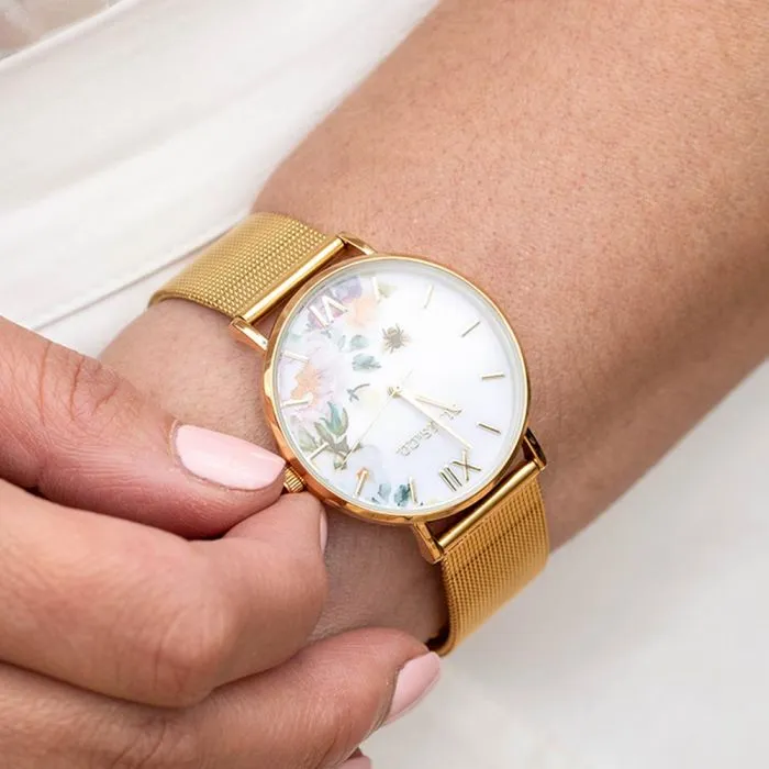 Dress Womens Watches Ellis & Co 'Iris'