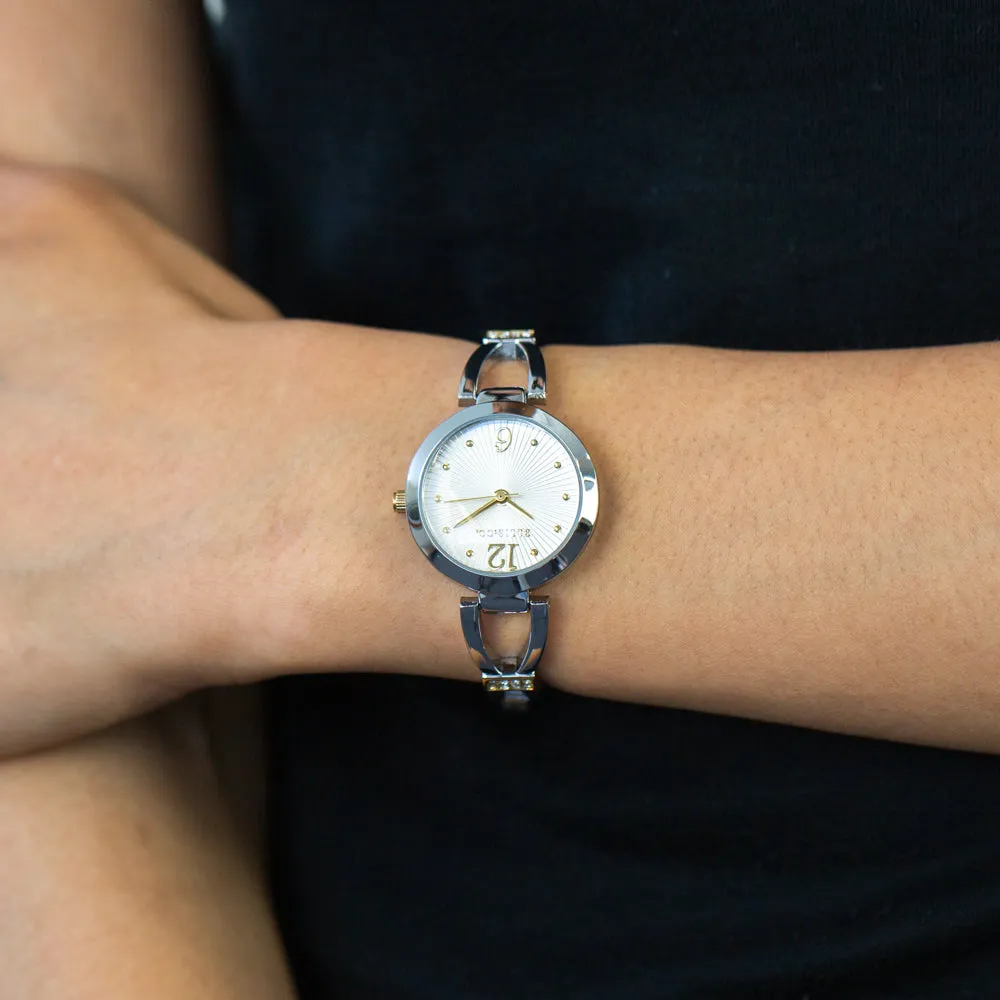 Dress Womens Watches Ellis & Co 'Luna'