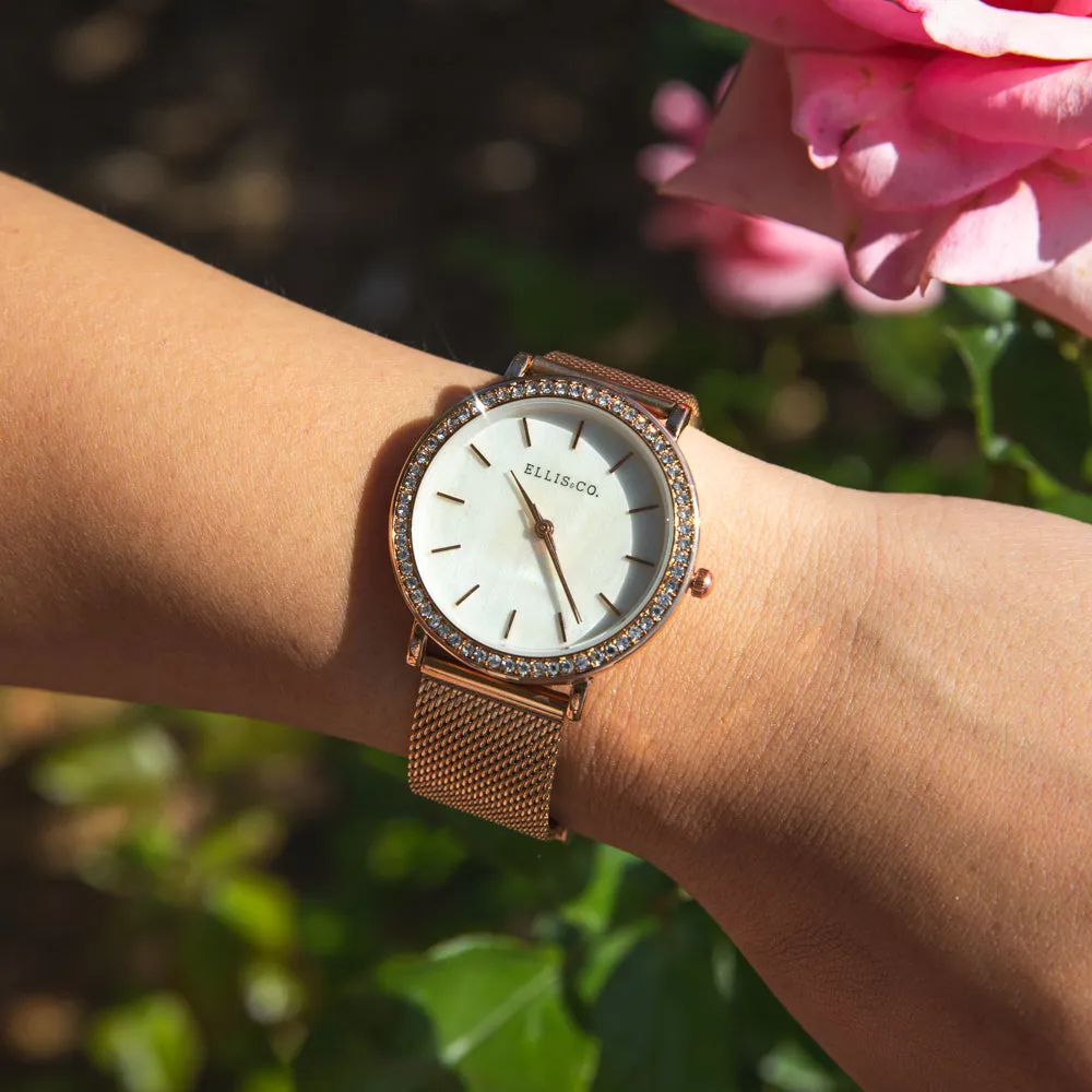 Dress Womens Watches Ellis & Co Sena
