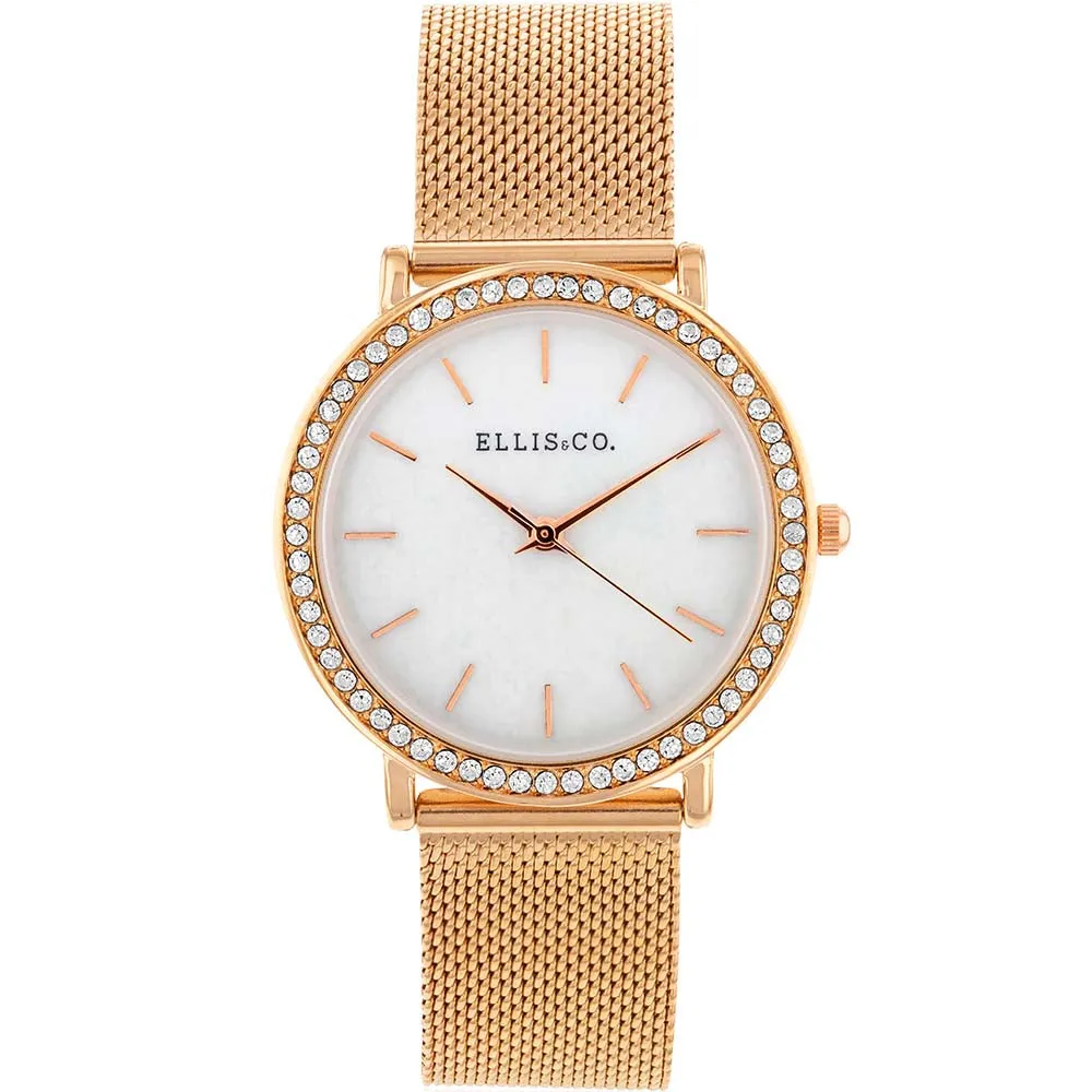 Dress Womens Watches Ellis & Co Sena