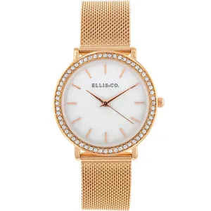 Dress Womens Watches Ellis & Co Sena
