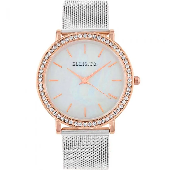 Dress Womens Watches Ellis & Co Sena