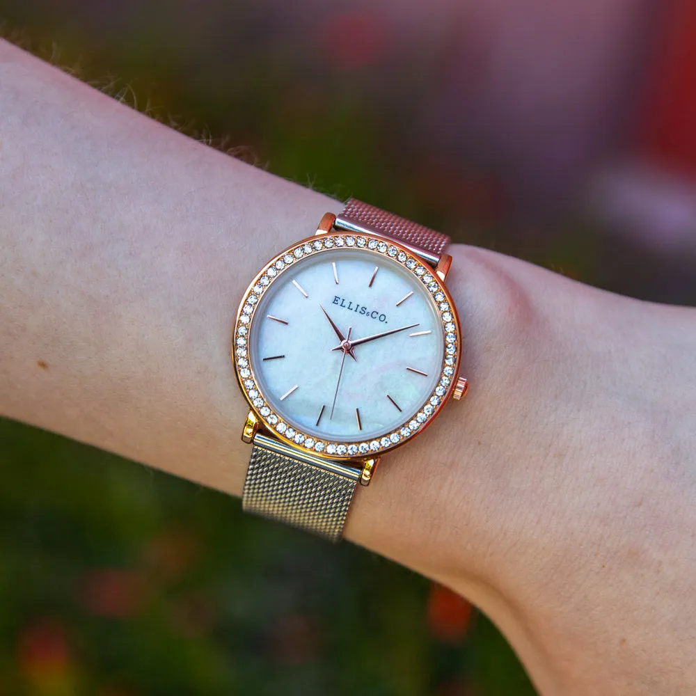 Dress Womens Watches Ellis & Co Sena