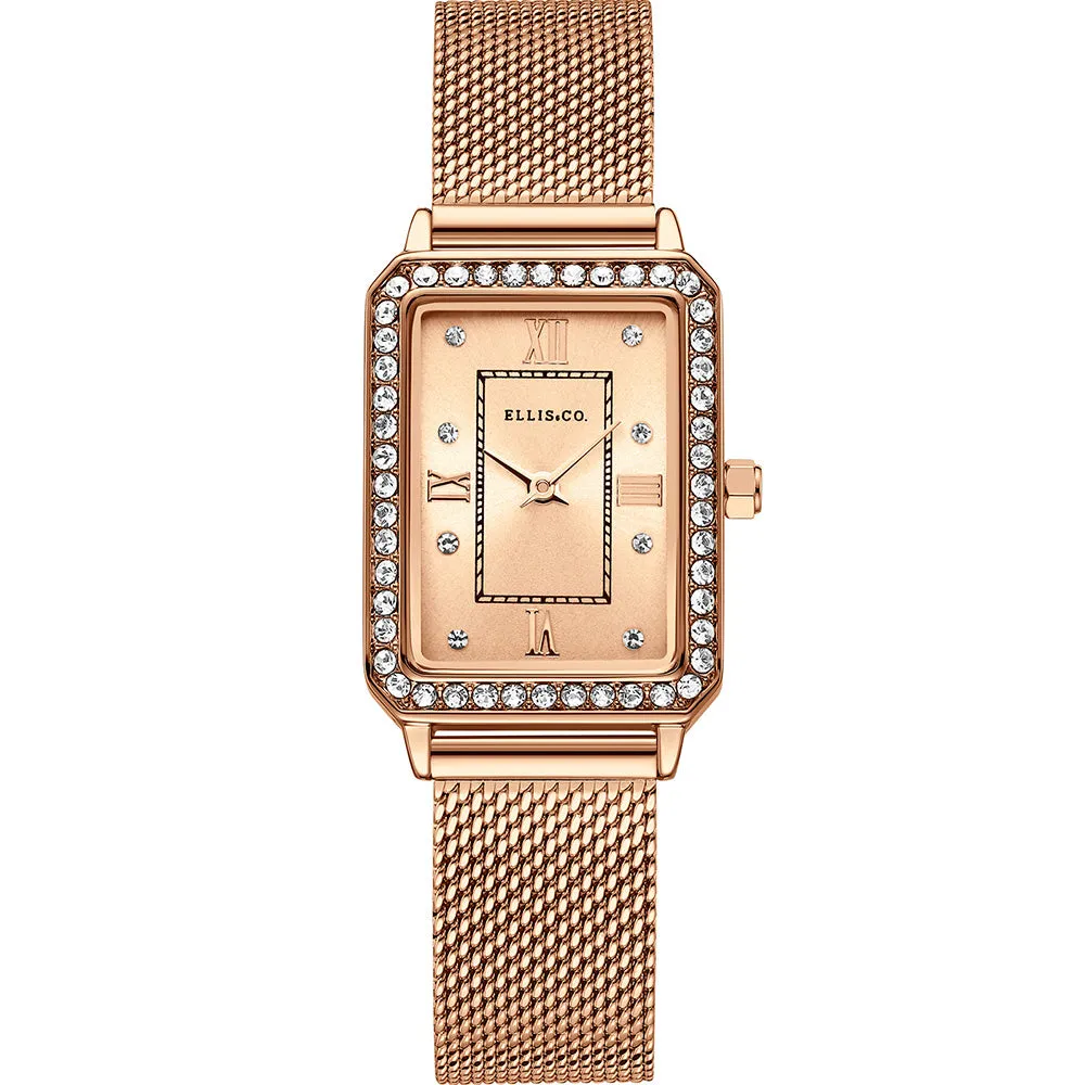 Dress Womens Watches Ellis & Co Women's Watch