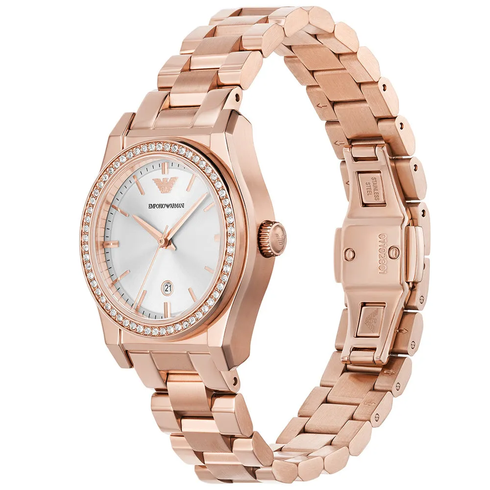Dress Womens Watches Emporio Armani AR11558 Federica