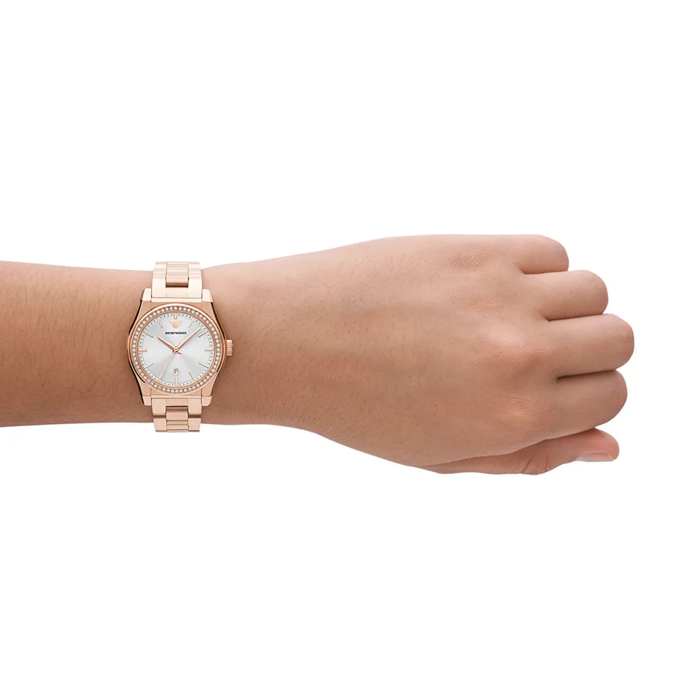 Dress Womens Watches Emporio Armani AR11558 Federica