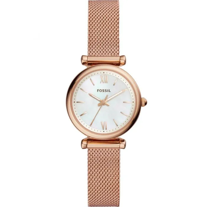 Dress Womens Watches Fossil Carlie Mini ES4433