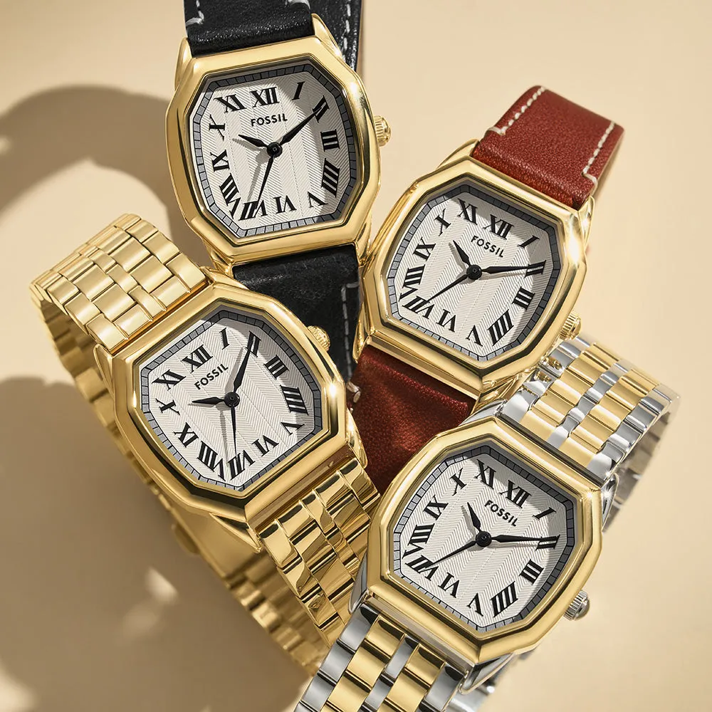 Dress Womens Watches Fossil ES5364 Harlow