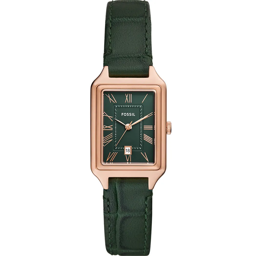 Dress Womens Watches Fossil ES5366 Raquel