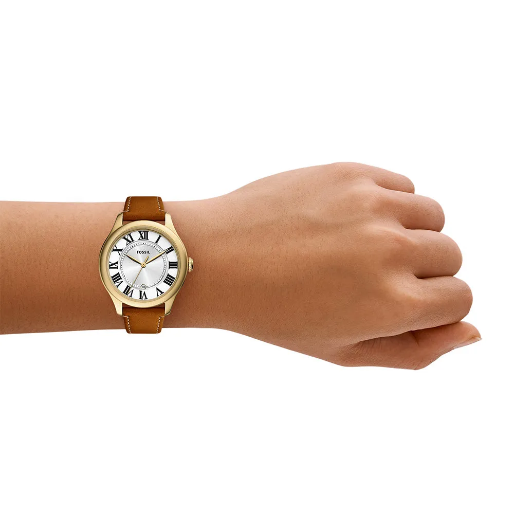 Dress Womens Watches Fossil Gilmore ES5397