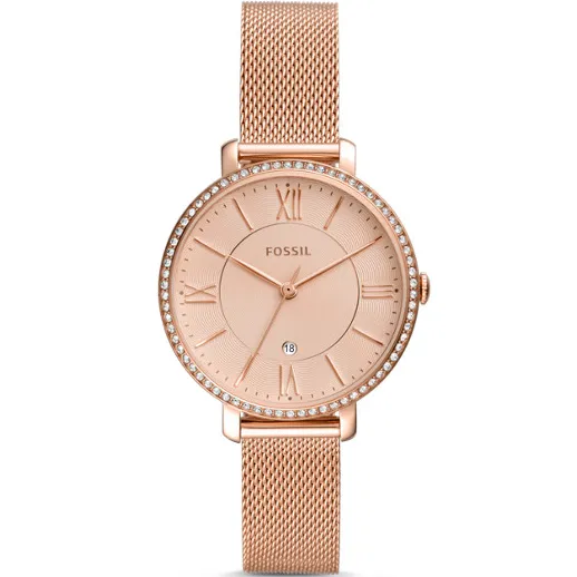 Dress Womens Watches Fossil Jacqueline ES4628