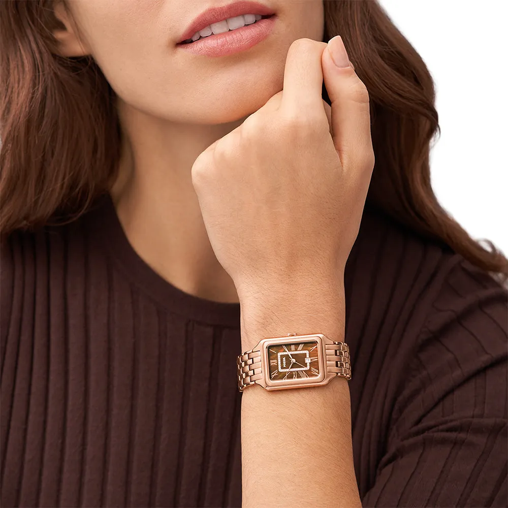 Dress Womens Watches Fossil Raquel ES5323