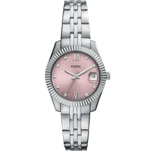 Dress Womens Watches Fossil Scarelette ES5403