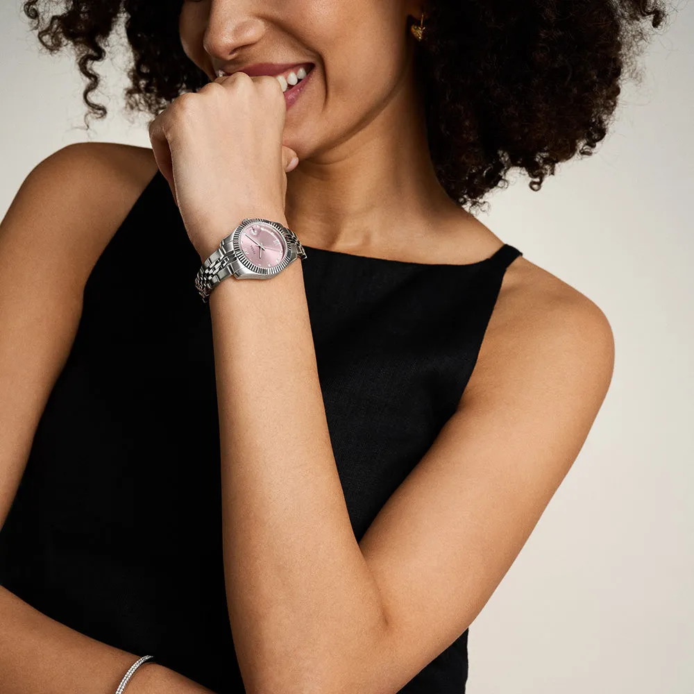Dress Womens Watches Fossil Scarelette ES5403