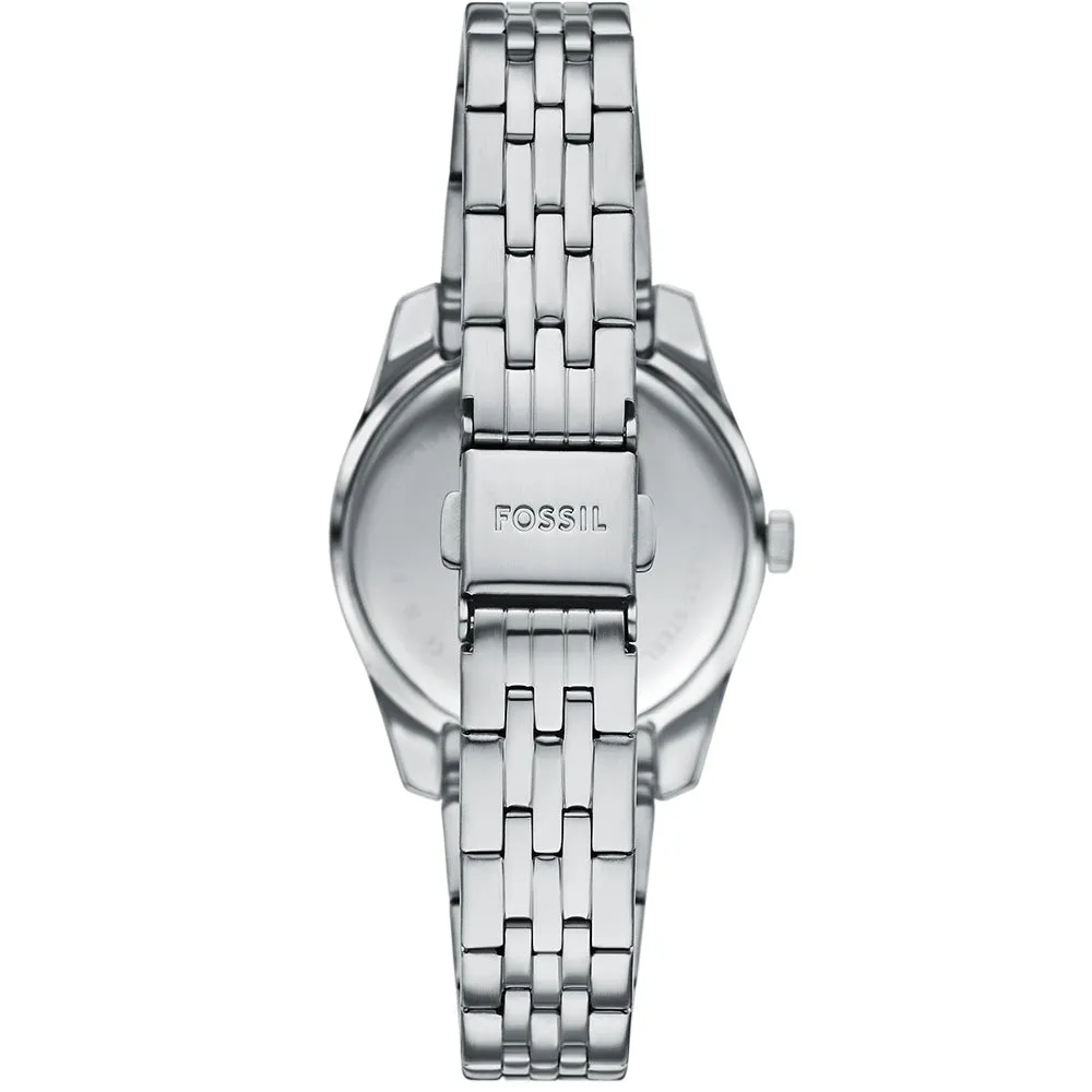 Dress Womens Watches Fossil Scarelette ES5403