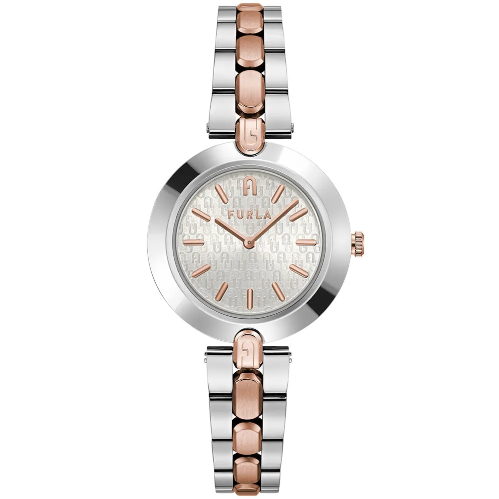 Dress Womens Watches Furla WW00002004L5 Logo Link