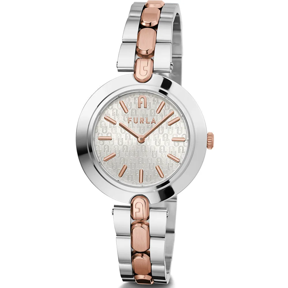Dress Womens Watches Furla WW00002004L5 Logo Link