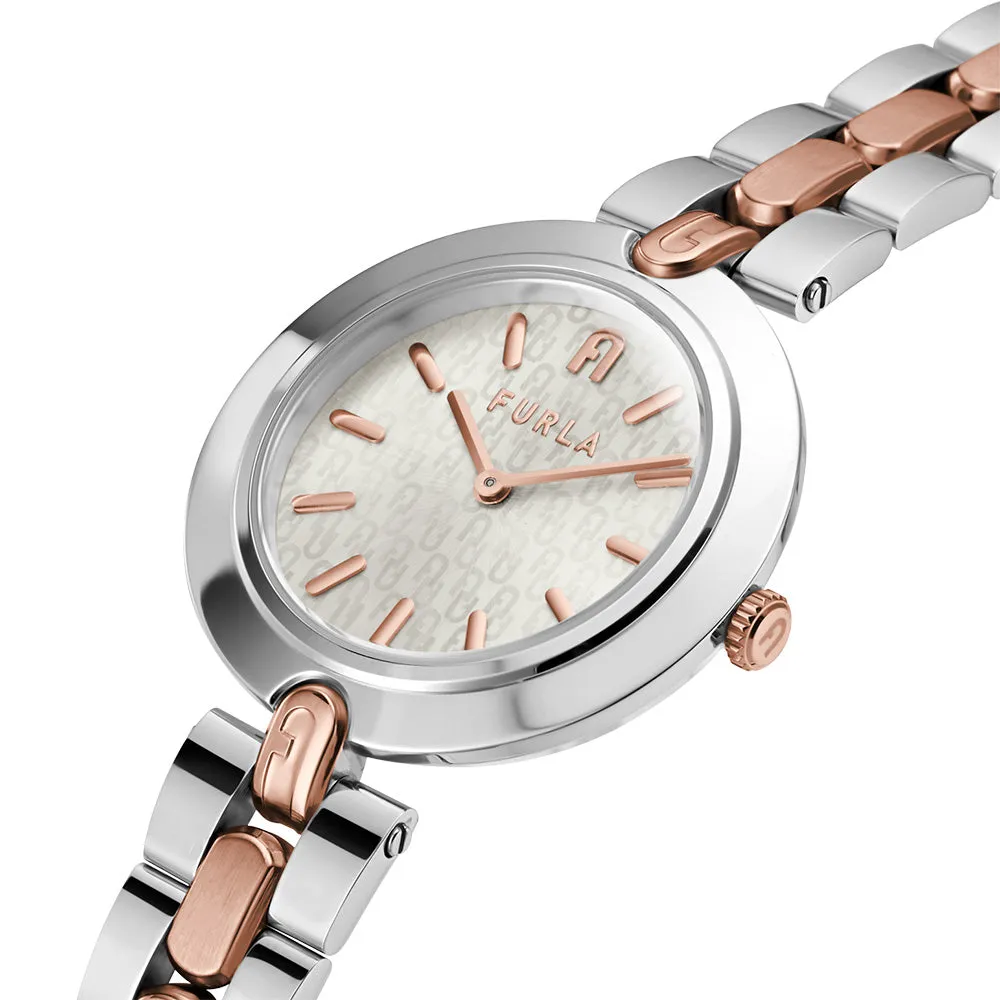 Dress Womens Watches Furla WW00002004L5 Logo Link