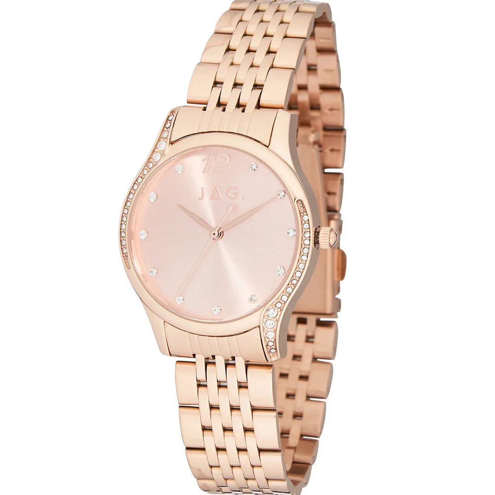 Dress Womens Watches Jag Altona J2708A