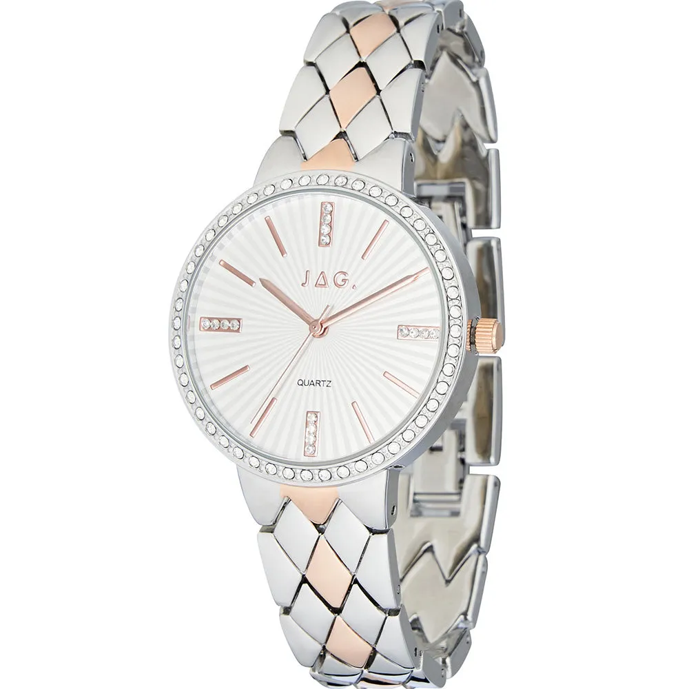 Dress Womens Watches Jag Balmoral J2711A