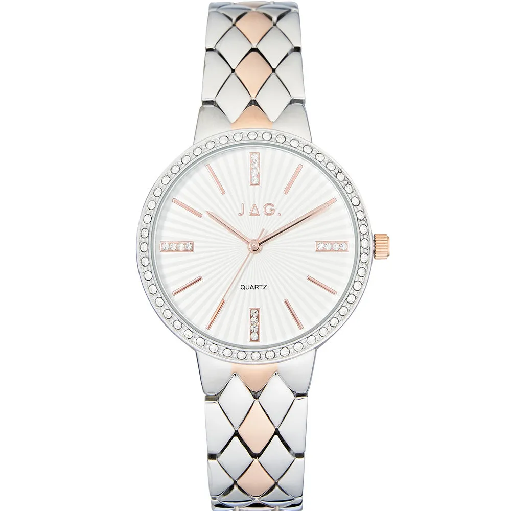 Dress Womens Watches Jag Balmoral J2711A