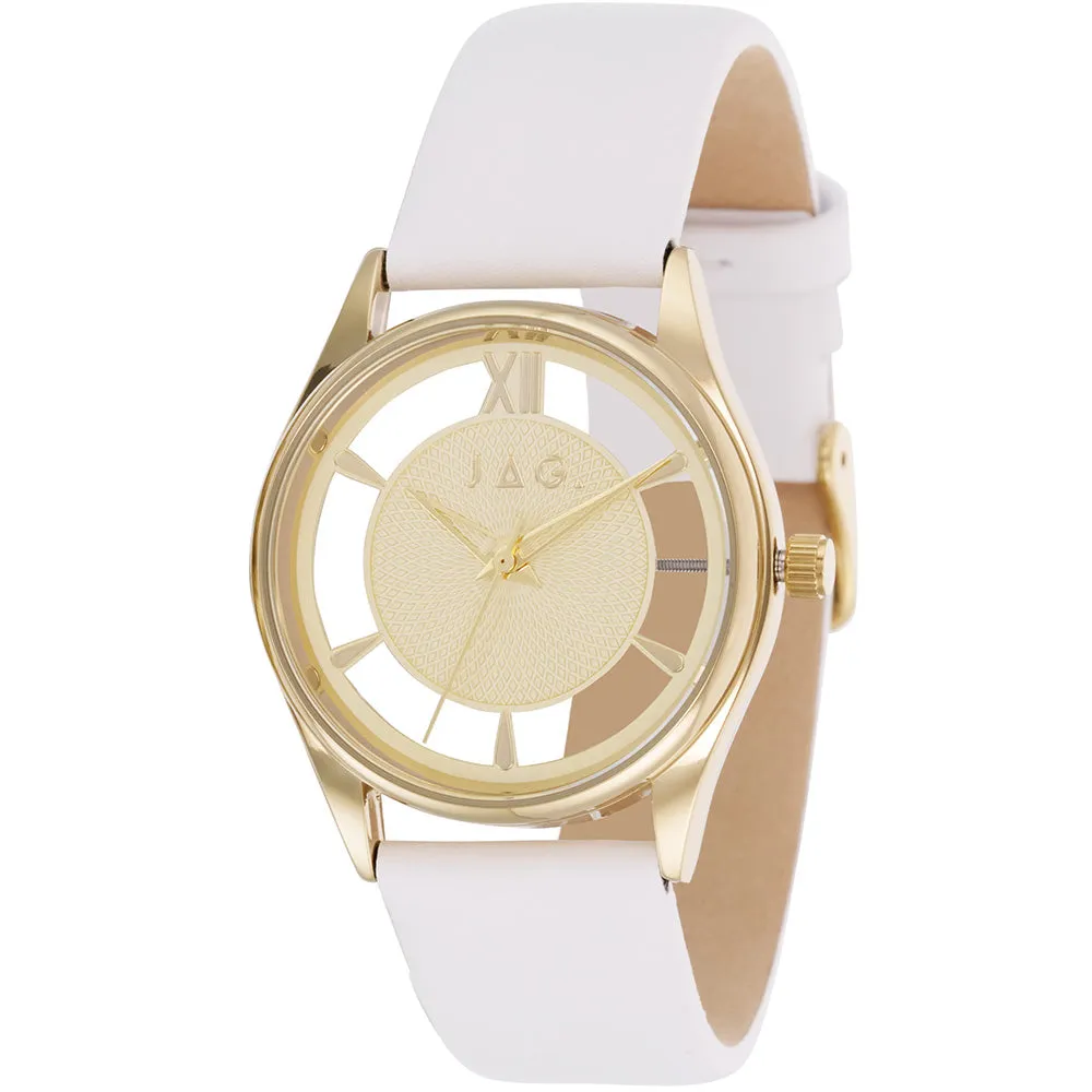 Dress Womens Watches Jag Croydon J2928