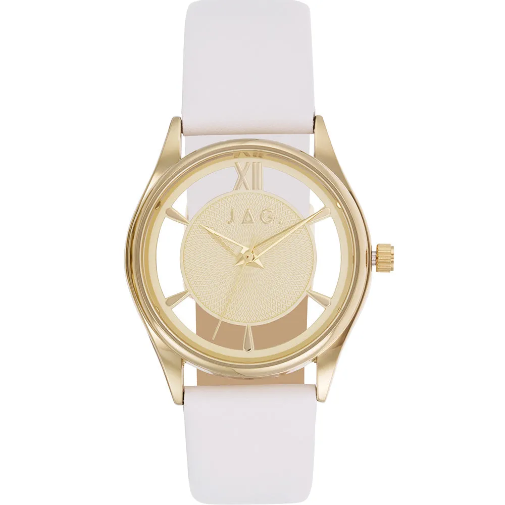Dress Womens Watches Jag Croydon J2928