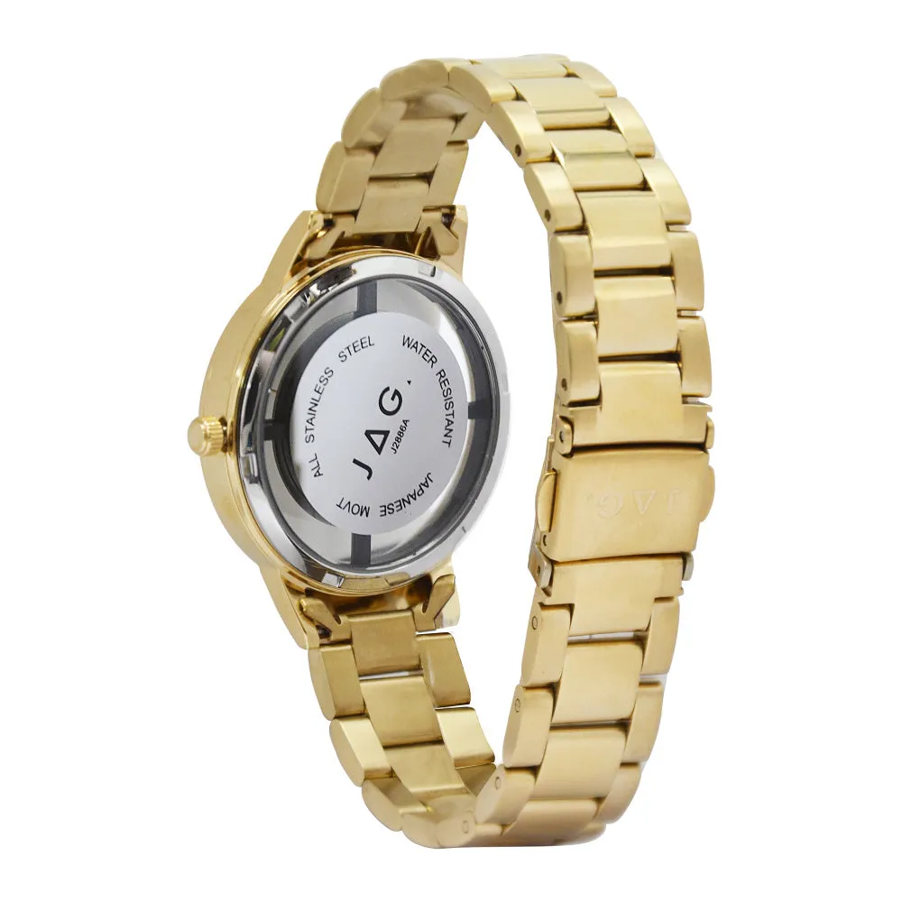 Dress Womens Watches Jag J2886A Shelley