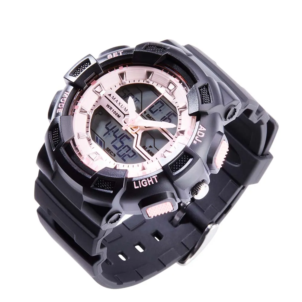Dress Womens Watches Maxum Spectre X2126G1 Sports Watch