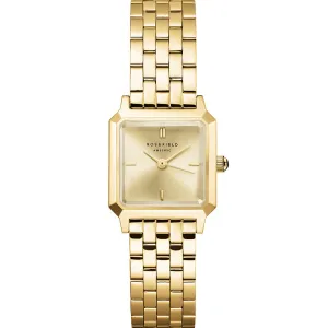 Dress Womens Watches Rosefield BCGSG-B04 Boxelle