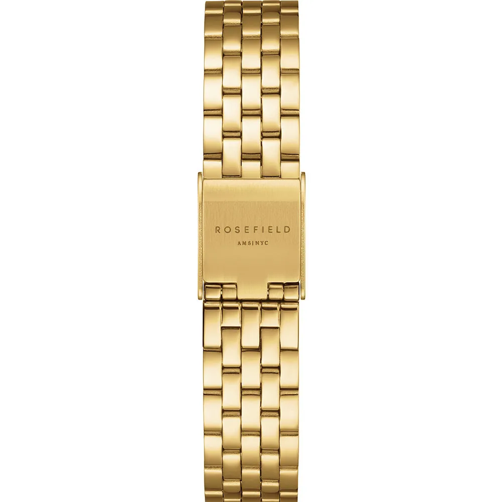Dress Womens Watches Rosefield BCGSG-B04 Boxelle