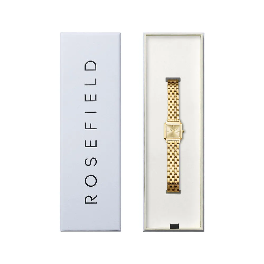 Dress Womens Watches Rosefield BCGSG-B04 Boxelle