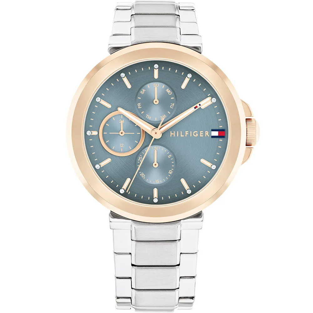 Dress Womens Watches Tommy Hilfiger Casual 1782754 Multi-Function