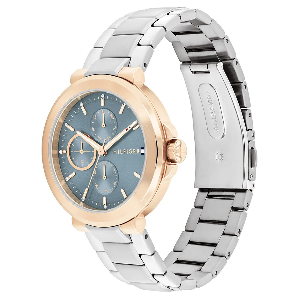 Dress Womens Watches Tommy Hilfiger Casual 1782754 Multi-Function