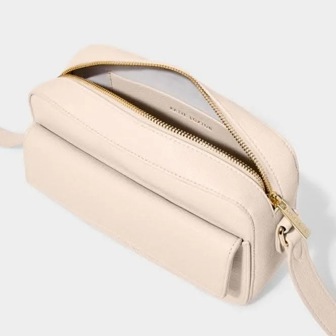 Eggshell Demi Crossbody Bag KLB2874 Katie Loxton Jewelry And Accessories