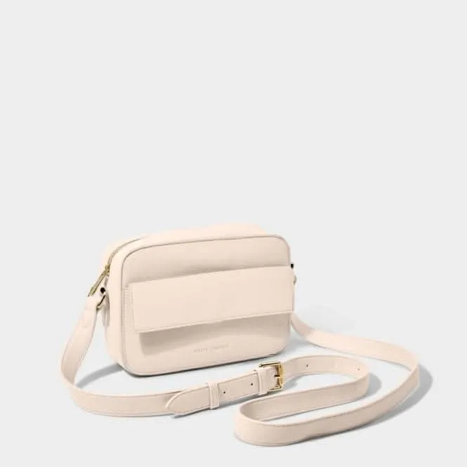 Eggshell Demi Crossbody Bag KLB2874 Katie Loxton Jewelry And Accessories
