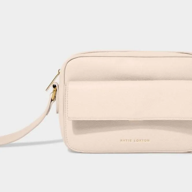 Eggshell Demi Crossbody Bag KLB2874 Katie Loxton Jewelry And Accessories