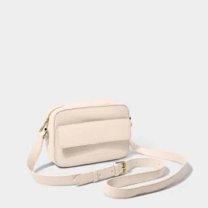 Eggshell Demi Crossbody Bag KLB2874 Katie Loxton Jewelry And Accessories