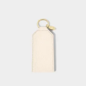 Eggshell Luna Loop Keyring KLB3040 Katie Loxton Jewelry And Accessories