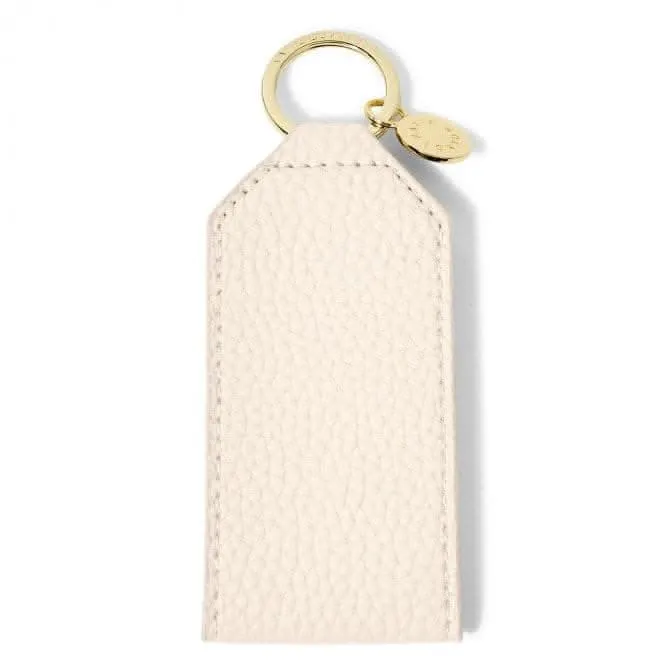 Eggshell Luna Loop Keyring KLB3040 Katie Loxton Jewelry And Accessories