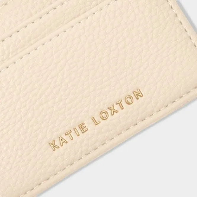Eggshell Millie Card Holder KLB2845 Katie Loxton Jewelry And Accessories