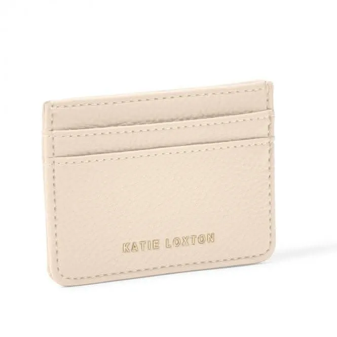 Eggshell Millie Card Holder KLB2845 Katie Loxton Jewelry And Accessories