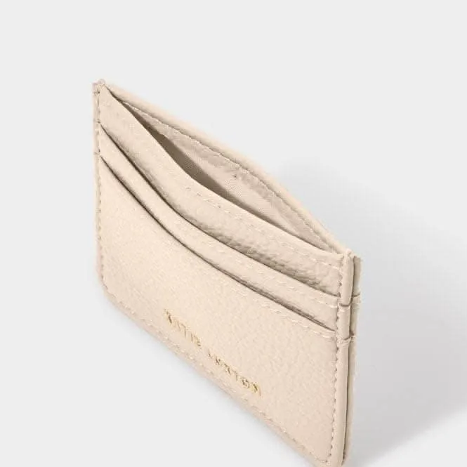 Eggshell Millie Card Holder KLB2845 Katie Loxton Jewelry And Accessories