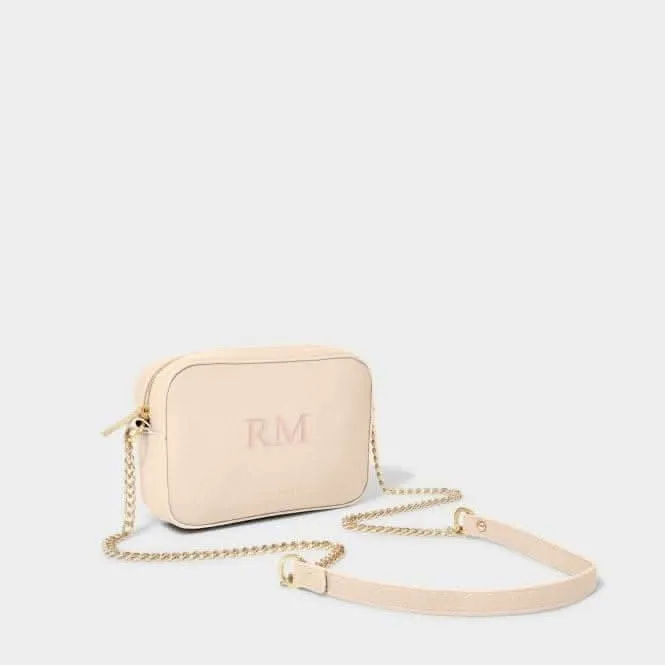 Eggshell Millie Mini Crossbody KLB2852 Katie Loxton Jewelry And Accessories