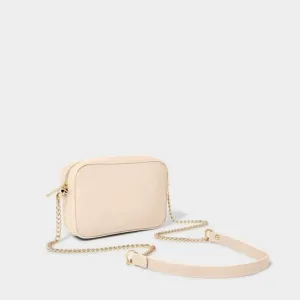 Eggshell Millie Mini Crossbody KLB2852 Katie Loxton Jewelry And Accessories